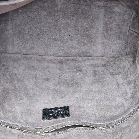 Louis Vuitton Cuir Taurillon Soft Leather Lockit PM Black - Picture 11 of 16